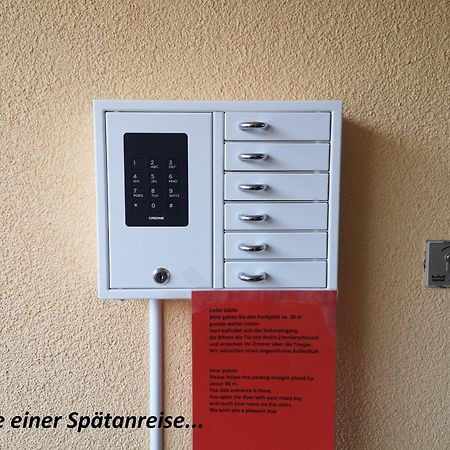 Hotel Wittelsbacher Hoeh Вюрцбург Екстер'єр фото