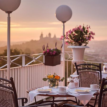 Hotel Wittelsbacher Hoeh Вюрцбург Екстер'єр фото