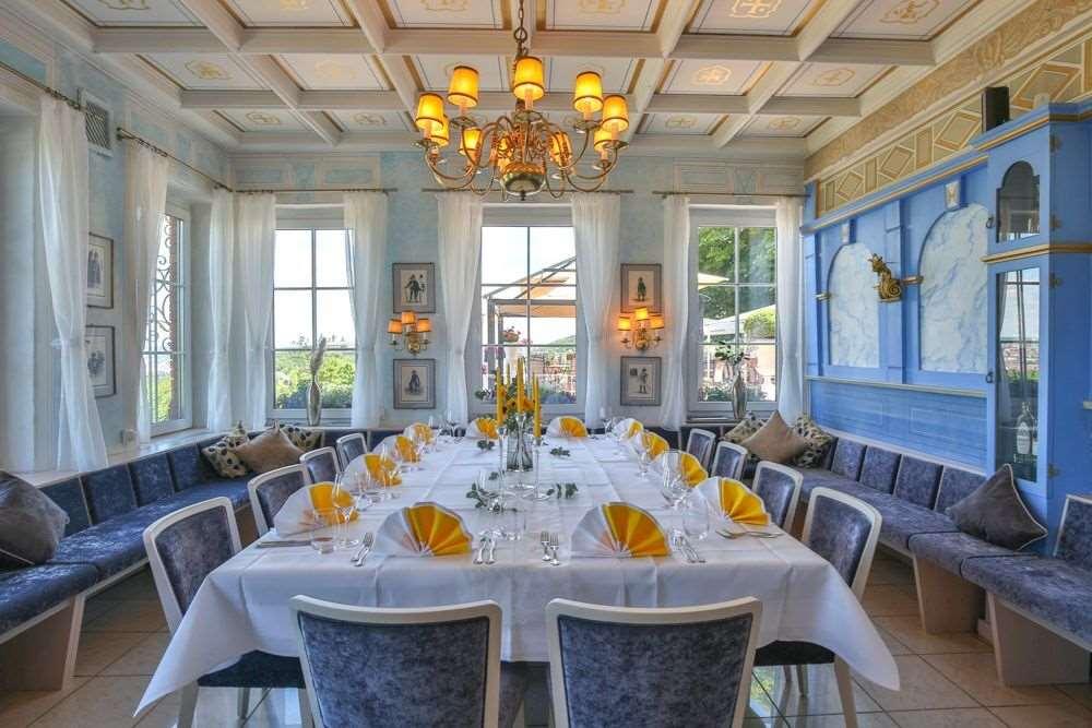 Hotel Wittelsbacher Hoeh Вюрцбург Зручності фото