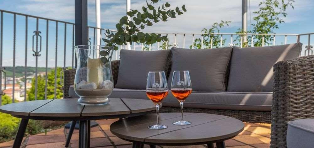 Hotel Wittelsbacher Hoeh Вюрцбург Зручності фото
