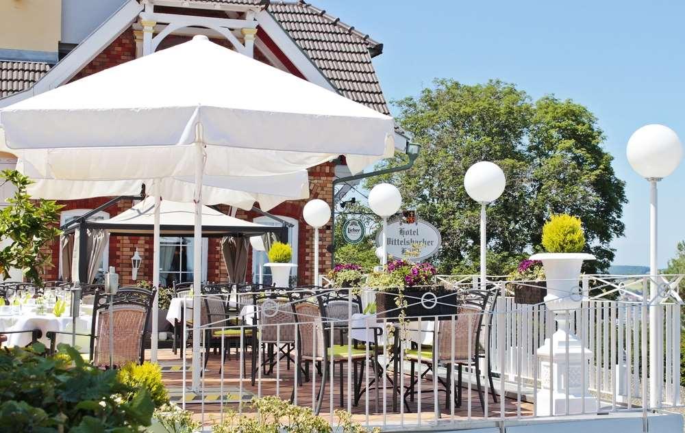 Hotel Wittelsbacher Hoeh Вюрцбург Зручності фото