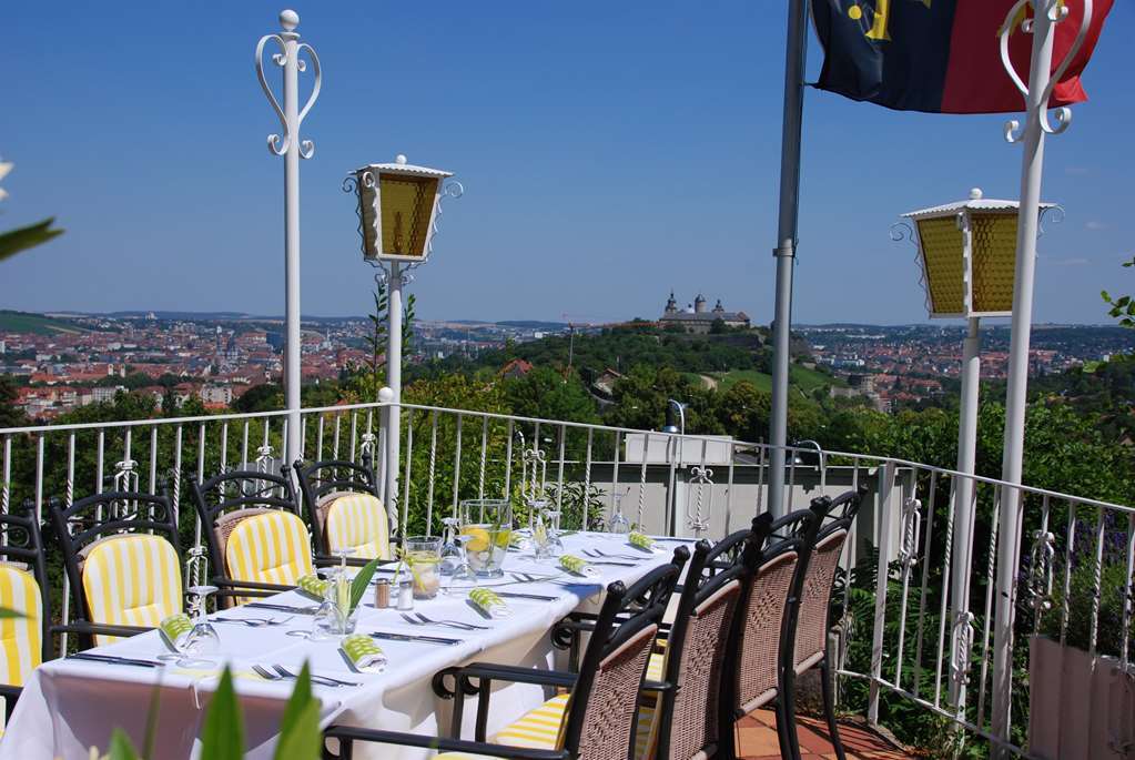Hotel Wittelsbacher Hoeh Вюрцбург Екстер'єр фото