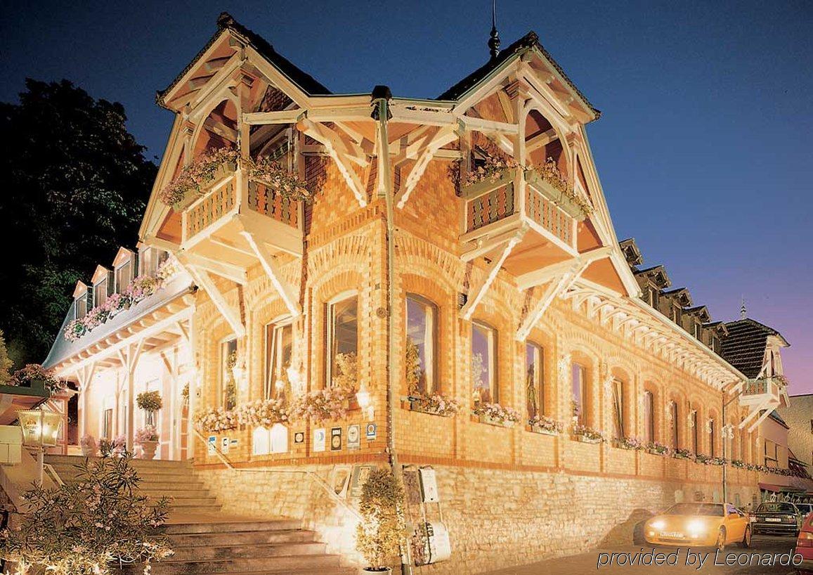 Hotel Wittelsbacher Hoeh Вюрцбург Екстер'єр фото