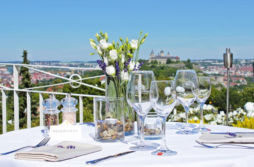 Hotel Wittelsbacher Hoeh Вюрцбург Екстер'єр фото