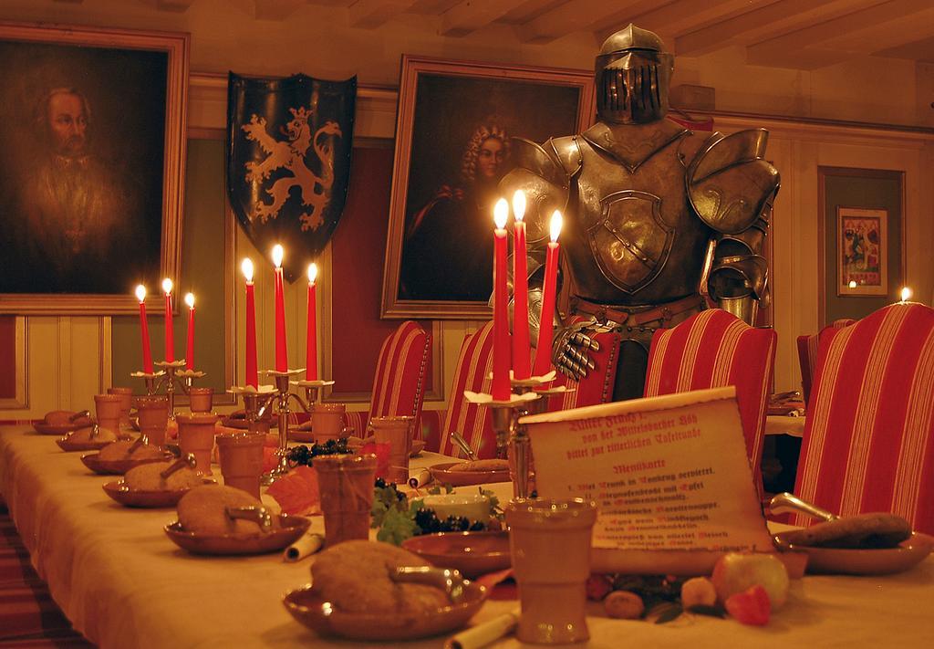 Hotel Wittelsbacher Hoeh Вюрцбург Екстер'єр фото