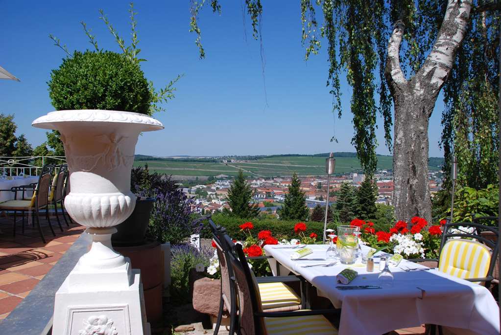 Hotel Wittelsbacher Hoeh Вюрцбург Екстер'єр фото